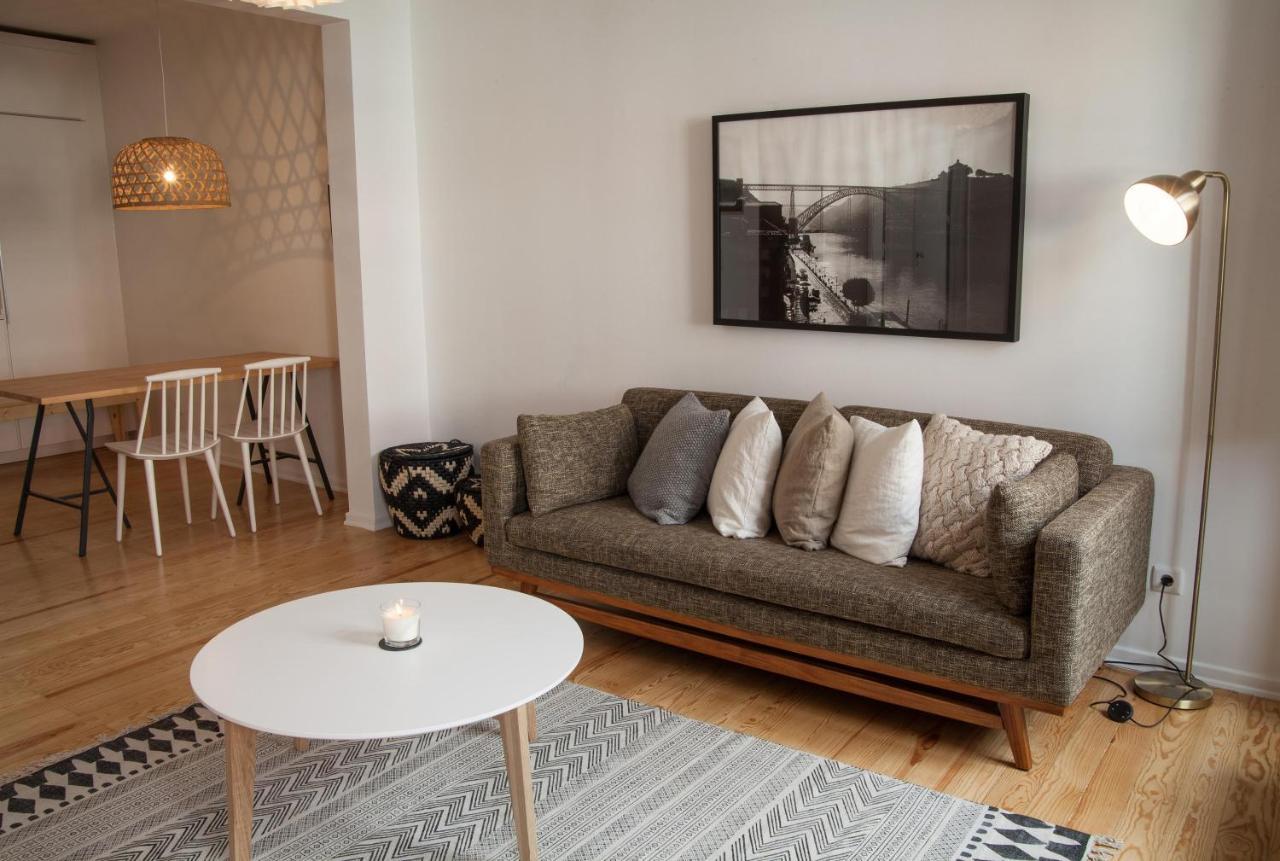 Flh Estrela Comfortable Flat Lisboa Rum bild